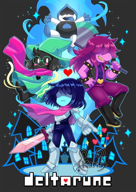 deltarune queen